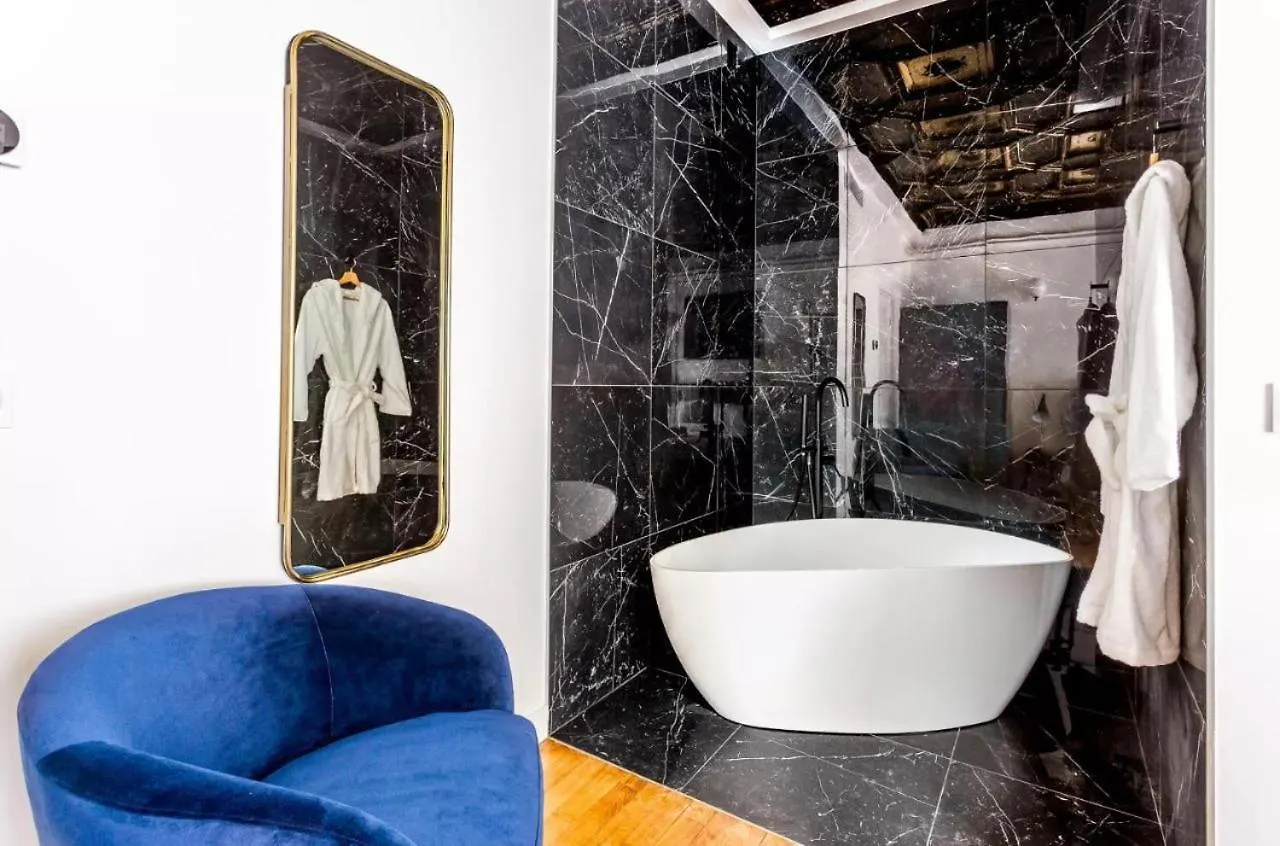 Magnifique Appartement Vue Tour Eiffel Paris 0*,